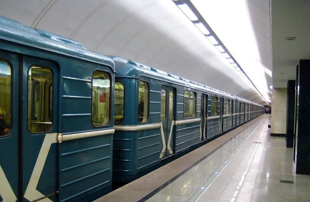 Пассажир московской подземки погиб, ударившись головой об поезд