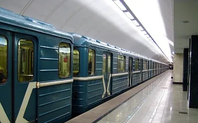Пассажир московской подземки погиб, ударившись головой об поезд