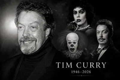 умер тим карри — актёру было 80 лет