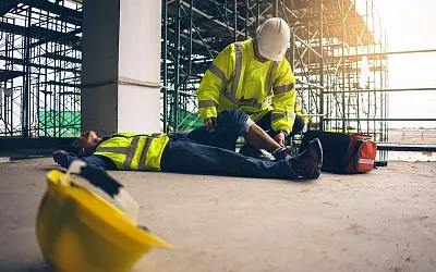 Руководству компании-подрядчика Марата Арсланова грозит срок за нарушения на стройке