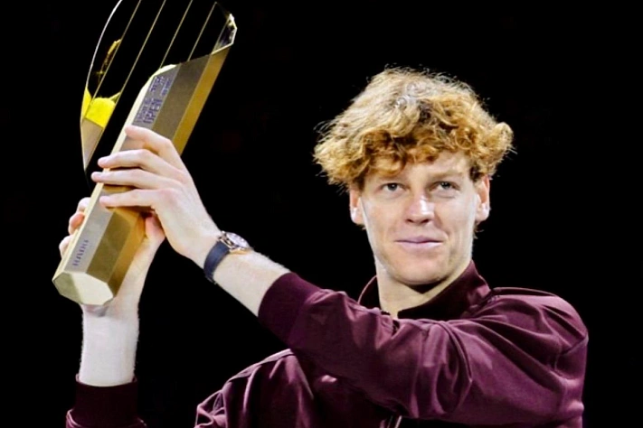 Синнер взял Париж и вернул себе первую ракетку мира