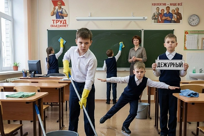 То, что ненавидели дети в 80-х и 90-х, предлагают вернуть в школы