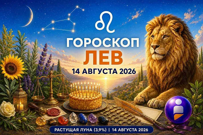 Гороскоп для рождённых 14 августа о весе обещаний