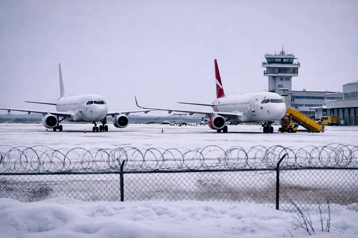 Пенза и Саратов приостановили рейсы из-за мер безопасности