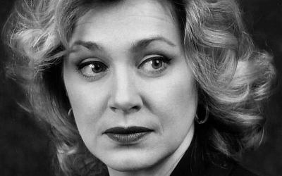 Умерла заслуженная артистка России Ольга Чиповская