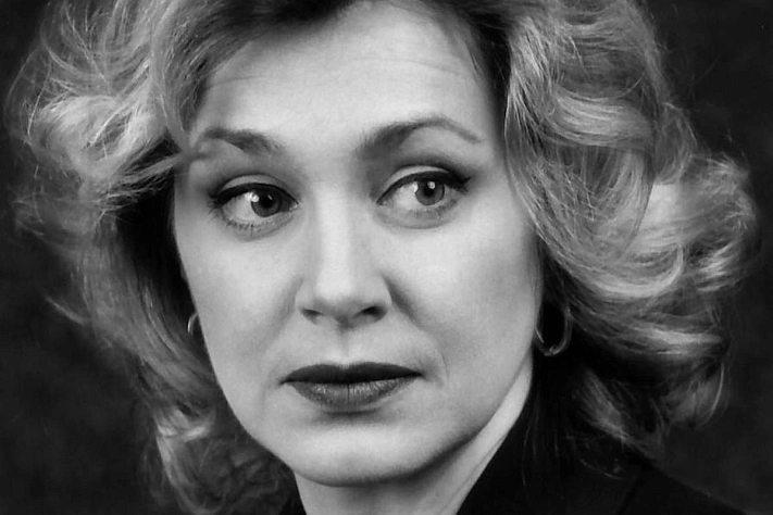 Умерла заслуженная артистка России Ольга Чиповская