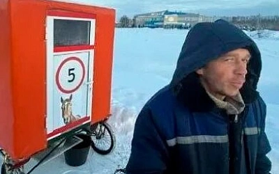 Житель Ставрополя отправился пешком в Бразилию