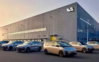 Электромобили LiXiang могут выйти на российский рынок — в Москве открыты вакансии