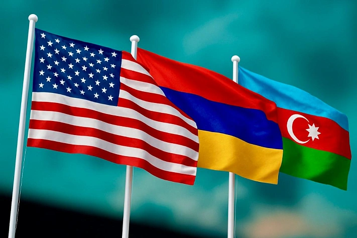Трамп собирает лидеров Армении и Азербайджана в Белом доме