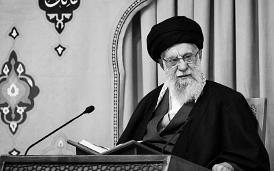 Иран подтвердил смерть Али Хаменеи