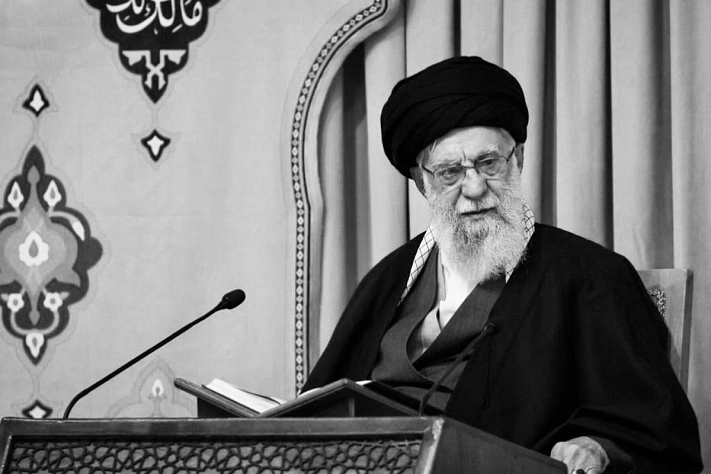 Иран подтвердил смерть Али Хаменеи