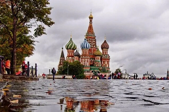 Два дня в Москве будет бушевать циклон «Кассандра»