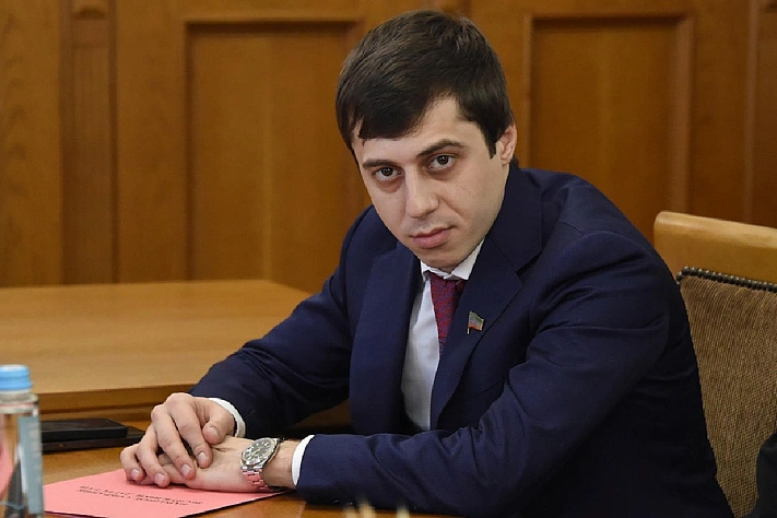 В Дагестане задержан депутат и экс-чиновник Соцфонда