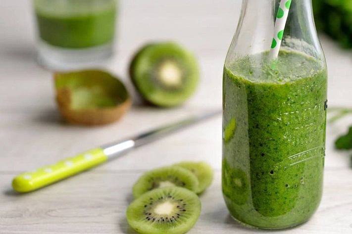 Как приготовить идеальный витаминный смузи для иммунитета