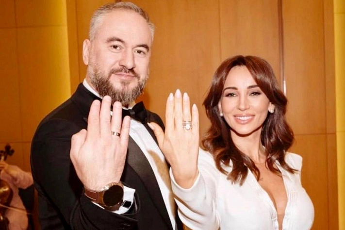 Анфиса Чехова без спешки вышла замуж в 48