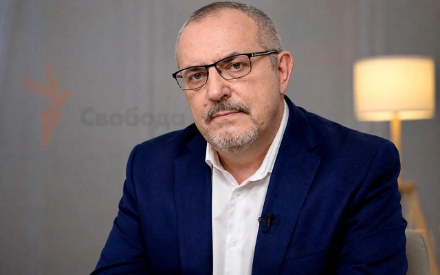 Бориса Надеждина* доставили в полицию в Долгопрудном