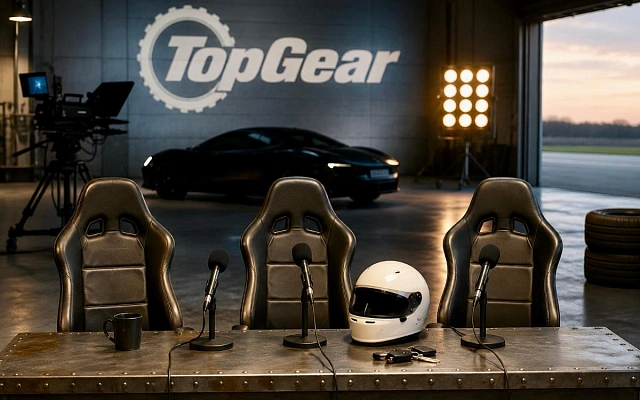 BBC готовит возвращение Top Gear после аварии Фредди Флинтоффа