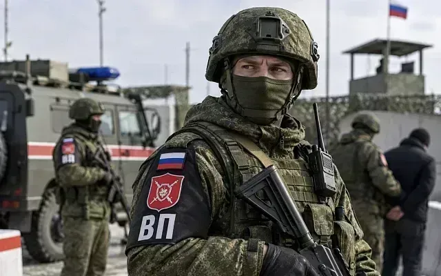 Минобороны предлагает изменить работу военной полиции
