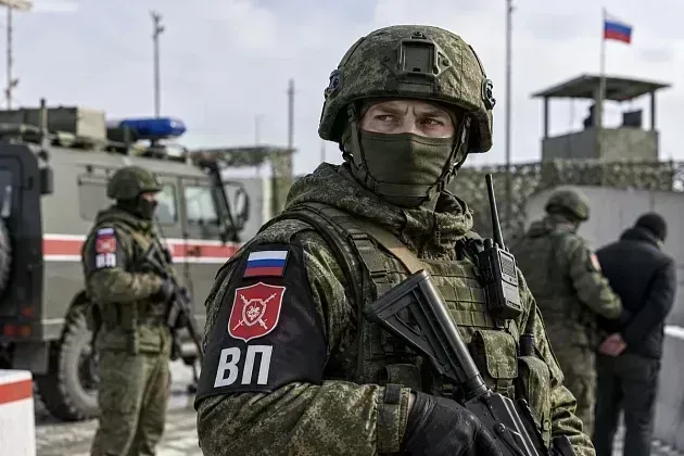 Минобороны предлагает изменить работу военной полиции