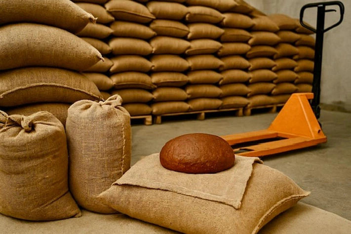 Запасы зерна на Дону снизились на 14,2% — будет ли хлеб?