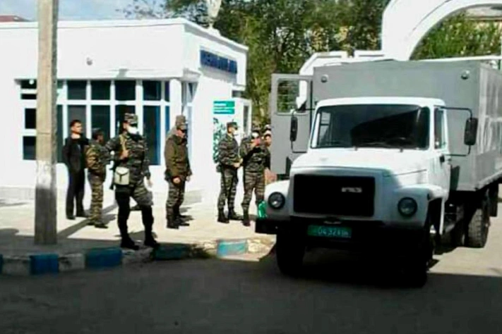 Туркменистан помиловал 247 человек в Год мира и доверия