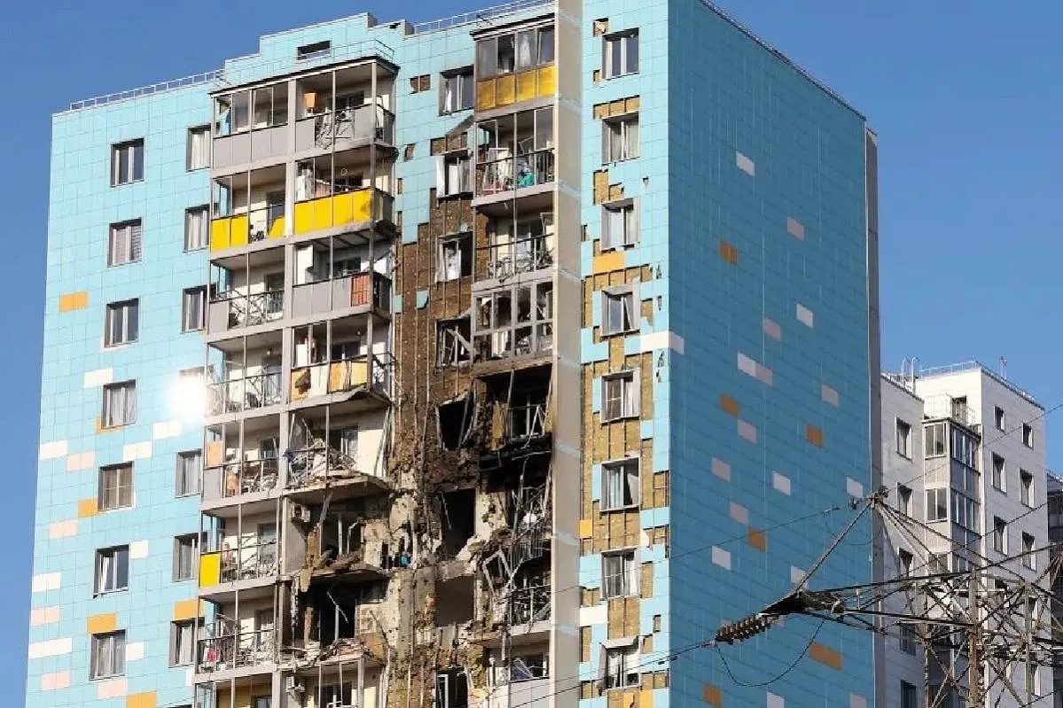 В России появились страховки от дронов и ракет