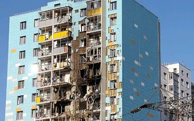 В России появились страховки от дронов и ракет