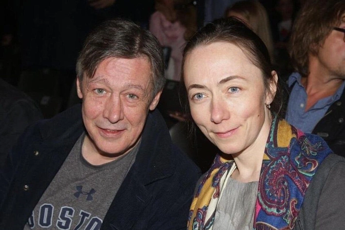 Михаил Ефремов развёлся