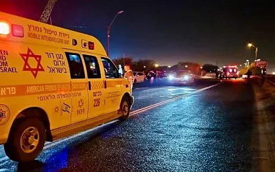 Ножевое нападение в Старом городе Иерусалима: ранен полицейский