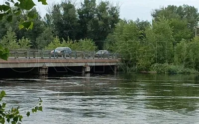 В Оренбуржье вновь поднимается Урал