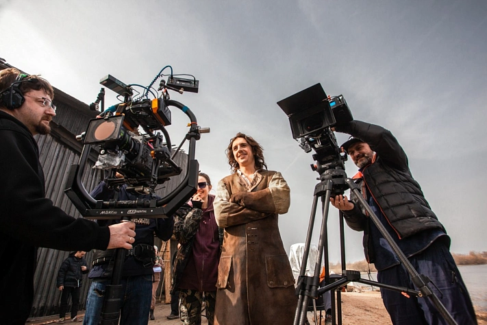 «Государь»: масштабная премьера сериала о Петре I на Первом канале