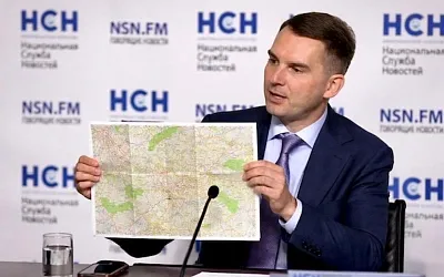 Нилов заговорил о бумажных картах после сбоя навигации