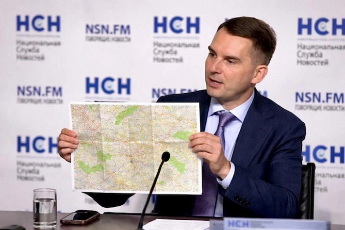 Нилов заговорил о бумажных картах после сбоя навигации