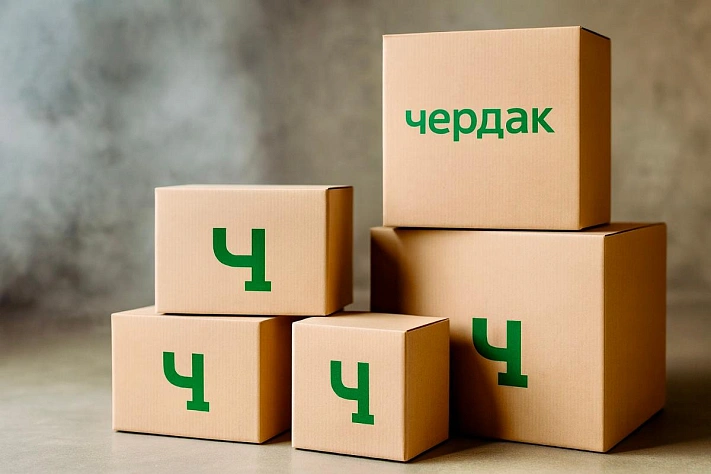 Подмосковье: пожар уничтожил склад сервиса «Чердак»