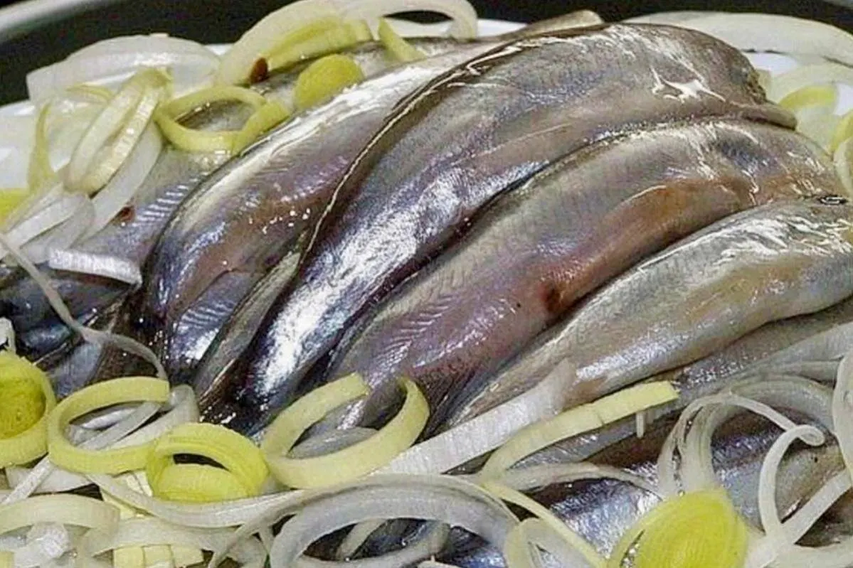 Мойва слабосолёная: простой рецепт для нежного вкуса