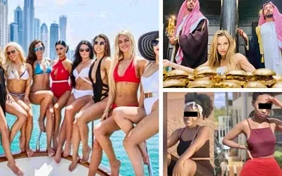 «Рай» для туристов и ад для девушек: что произошло с Марией Ковальчук в Дубае