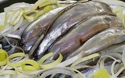 Мойва слабосолёная: простой рецепт для нежного вкуса