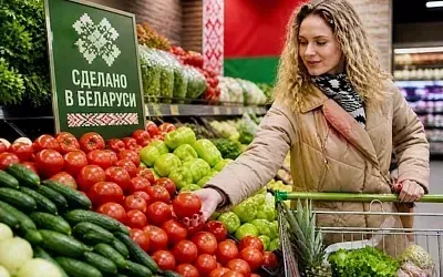 Беларусь заранее считает овощи для межсезонья