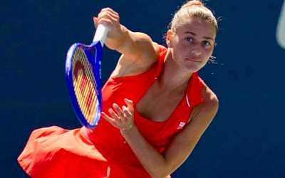 US Open: Костюк, Швёнтек и Осака вышли во вторую неделю турнира