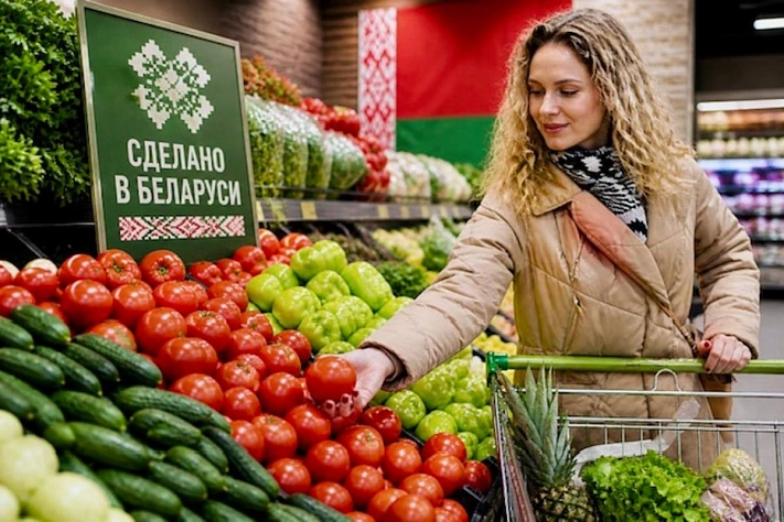 Беларусь заранее считает овощи для межсезонья