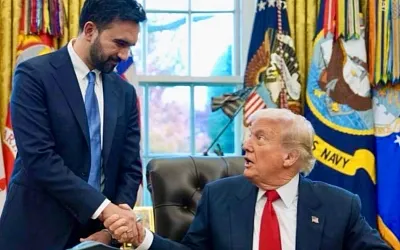 Мамдани подтверждает прежние слова о Трампе-он фашист
