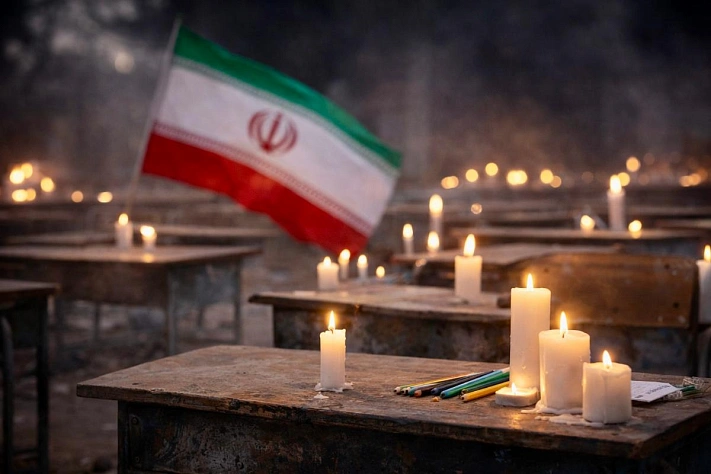 ЮНИСЕФ сообщил о гибели около 180 детей в Иране на фоне ударов