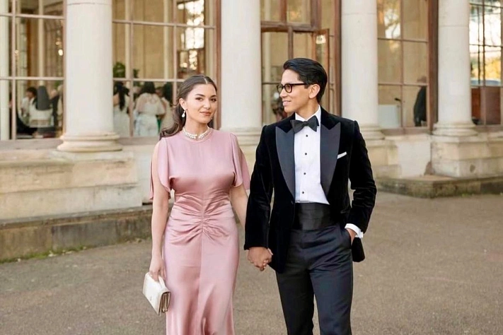 Принцессе Анише 31,как принц Матин называет жену, и почему это важно для дворца