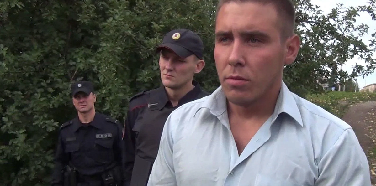 Петрозаводский маньяк выиграл дело в суде