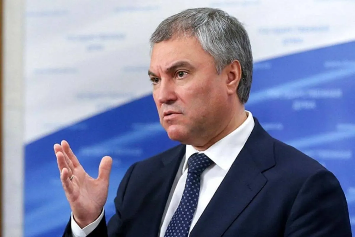 «Полный запрет видеоигр в России не обсуждается» — Вячеслав Володин опроверг слухи