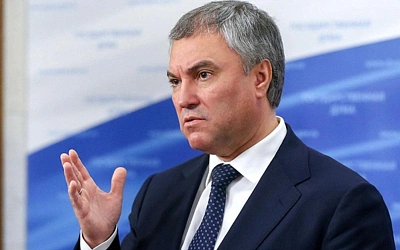 «Полный запрет видеоигр в России не обсуждается» — Вячеслав Володин опроверг слухи