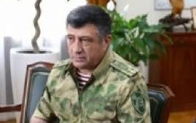 Арестован замначальника тыла Росгвардии генерала-майора Мирза Мирзаев