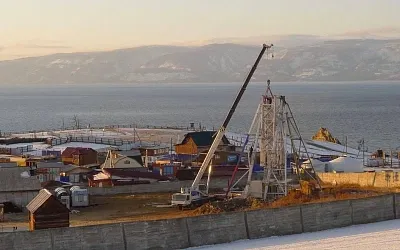 Установка колеса обозрения на Ольхоне обернулось скандалом