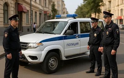 С 1 октября силовикам повысят оклады на 7,6%
