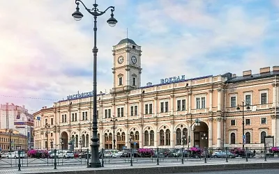 В Петербурге арестован начальник Московского вокзала